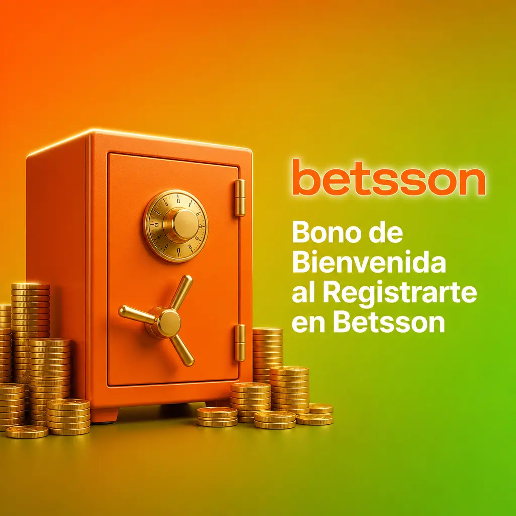 Bono de bienvenida de Betsson en España: 100% hasta 200 EUR en casino y 100% hasta 100 EUR en apuestas deportivas