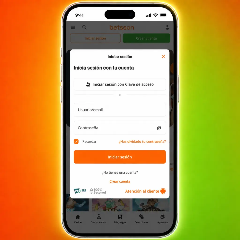 Pasos para depositar dinero en Betsson desde España: métodos de pago, importe mínimo y confirmación en la caja.