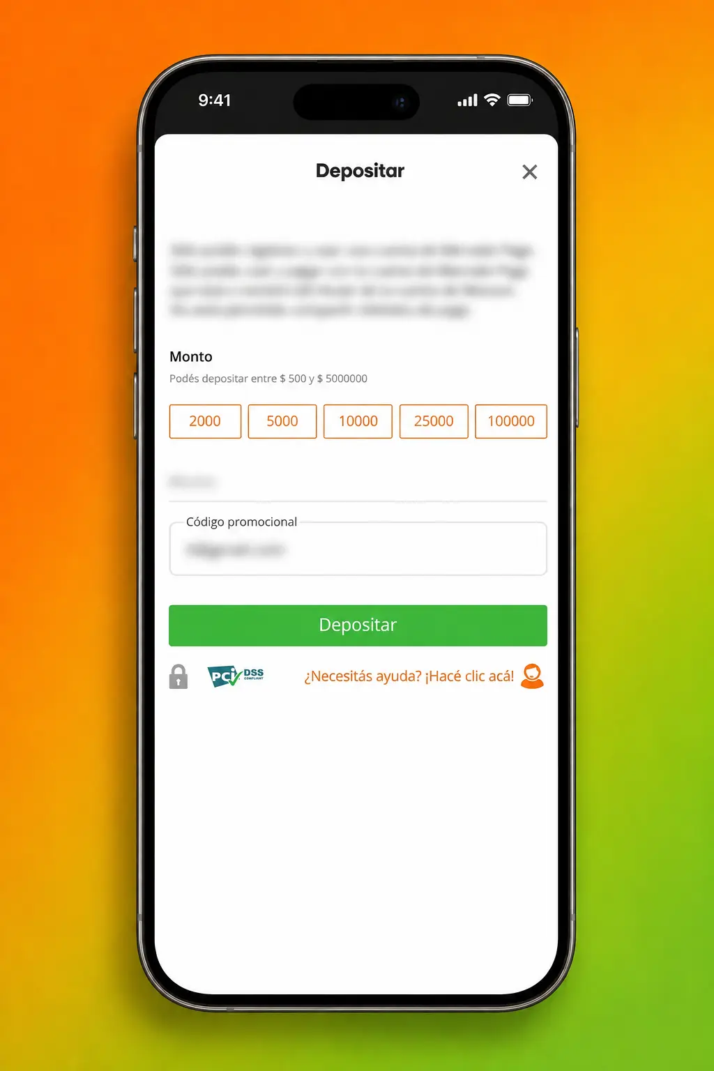 Pasos para reclamar el bono en Betsson España: registro, depósito con código promocional y confirmación del saldo.